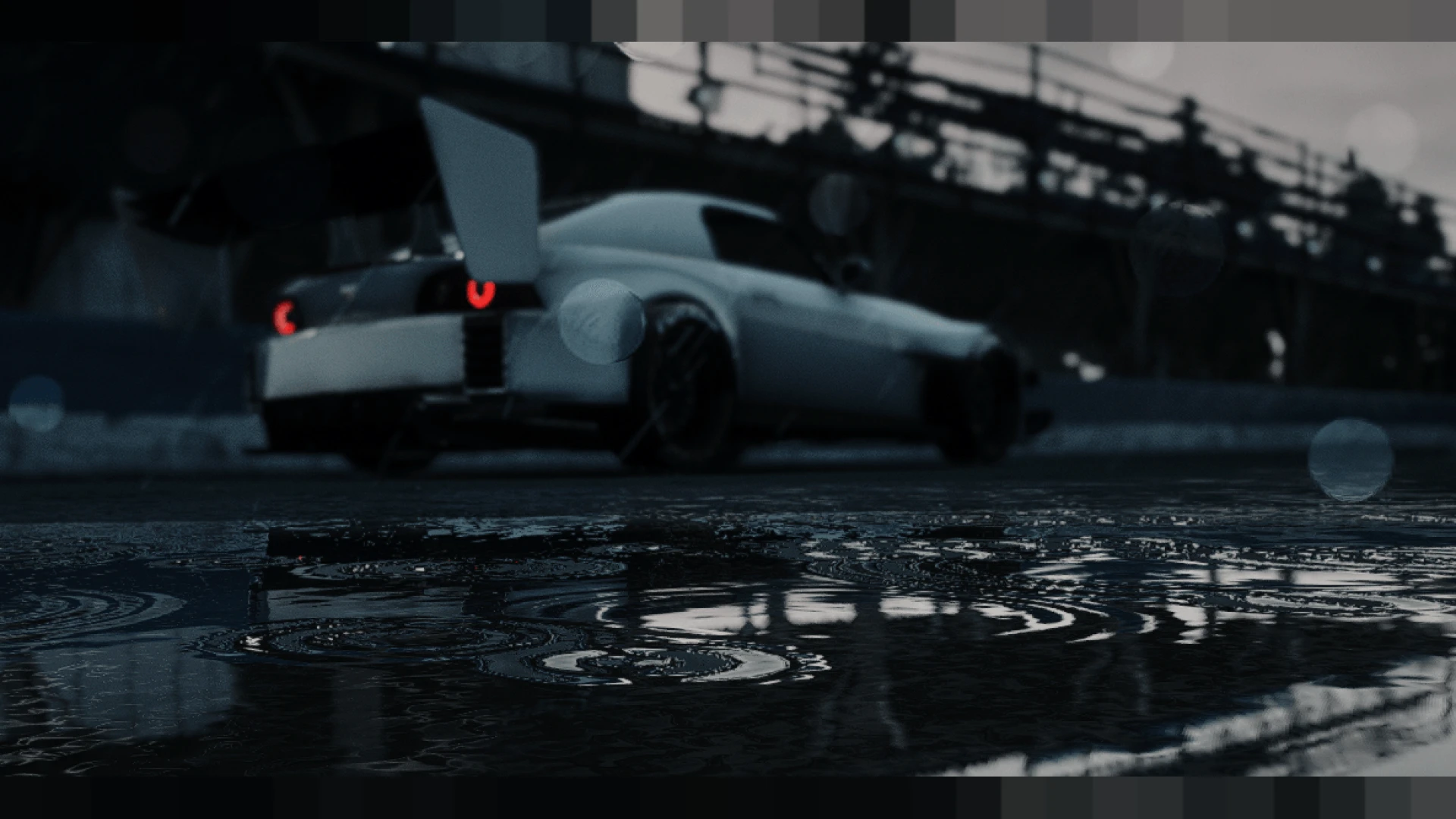 3000 Time Attack track car FiveM add-on