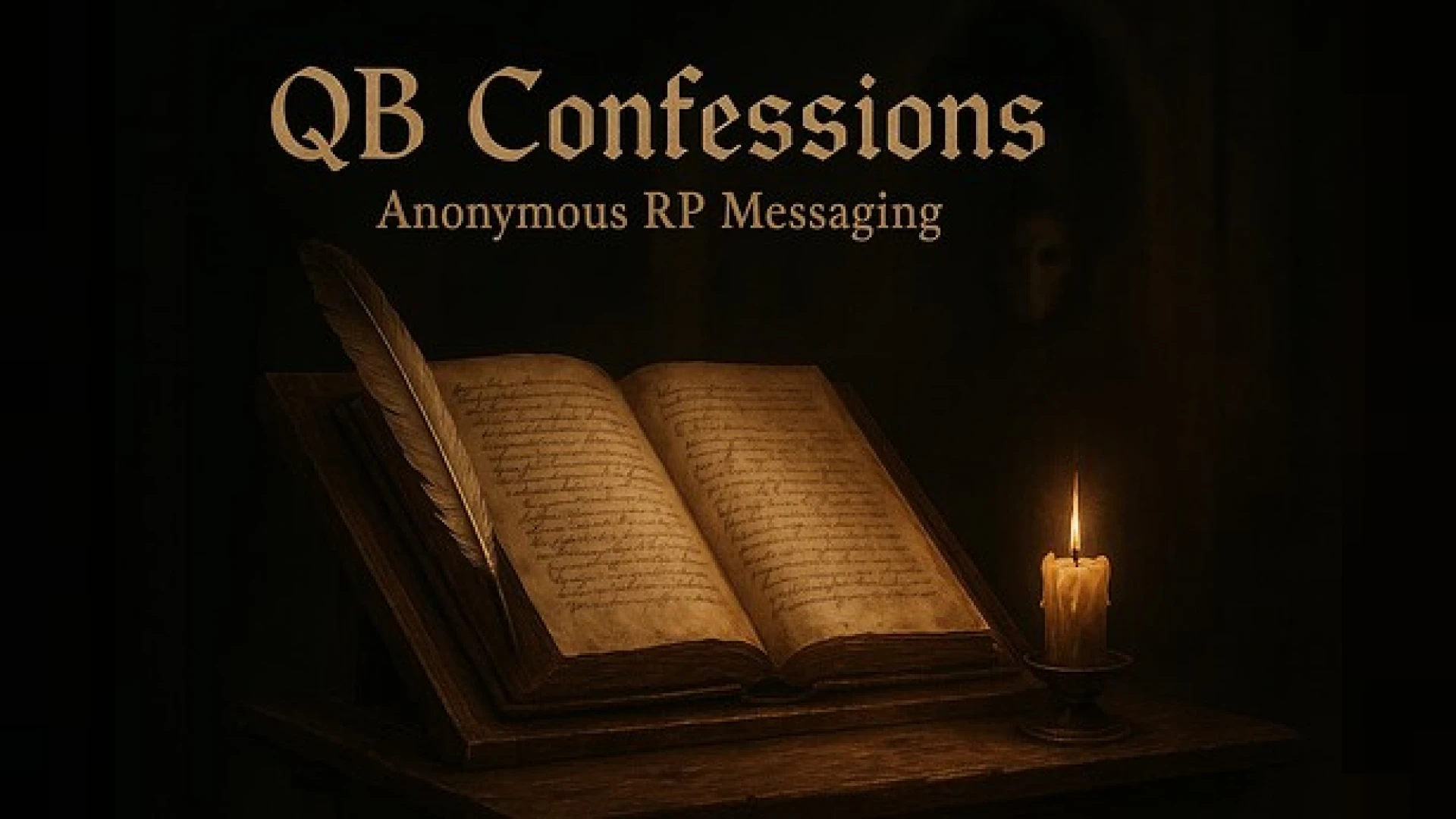 Anonymous message book note interface in FiveM