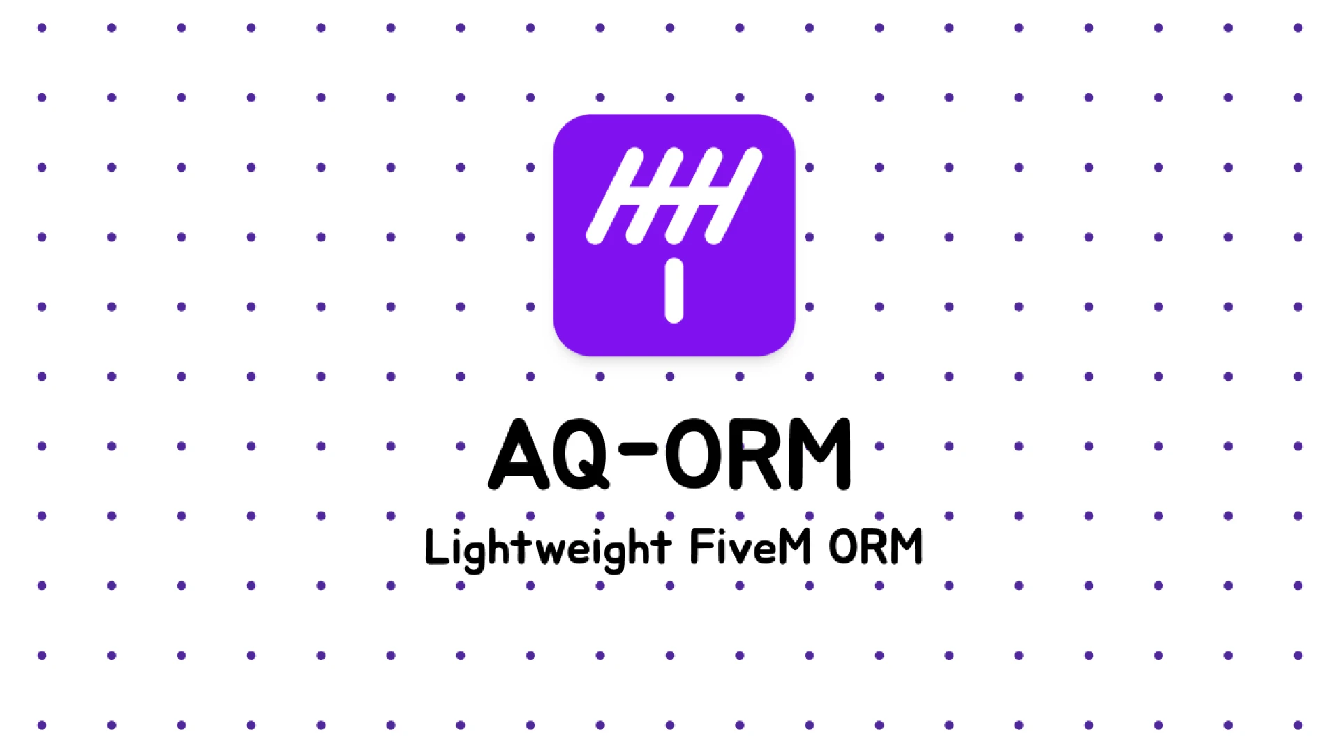 Aq type safe orm — FiveM asset preview