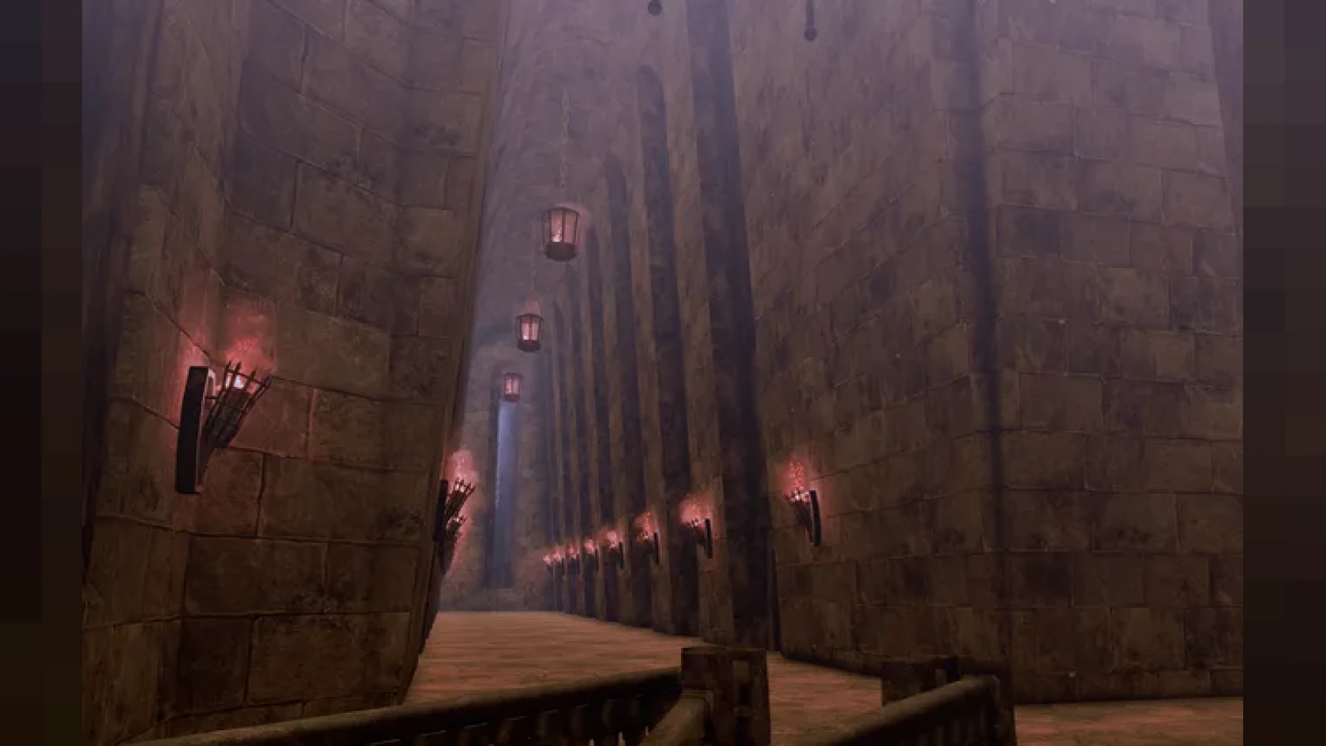 Azkaban prison mlo cell block complex for FiveM roleplay — view 2