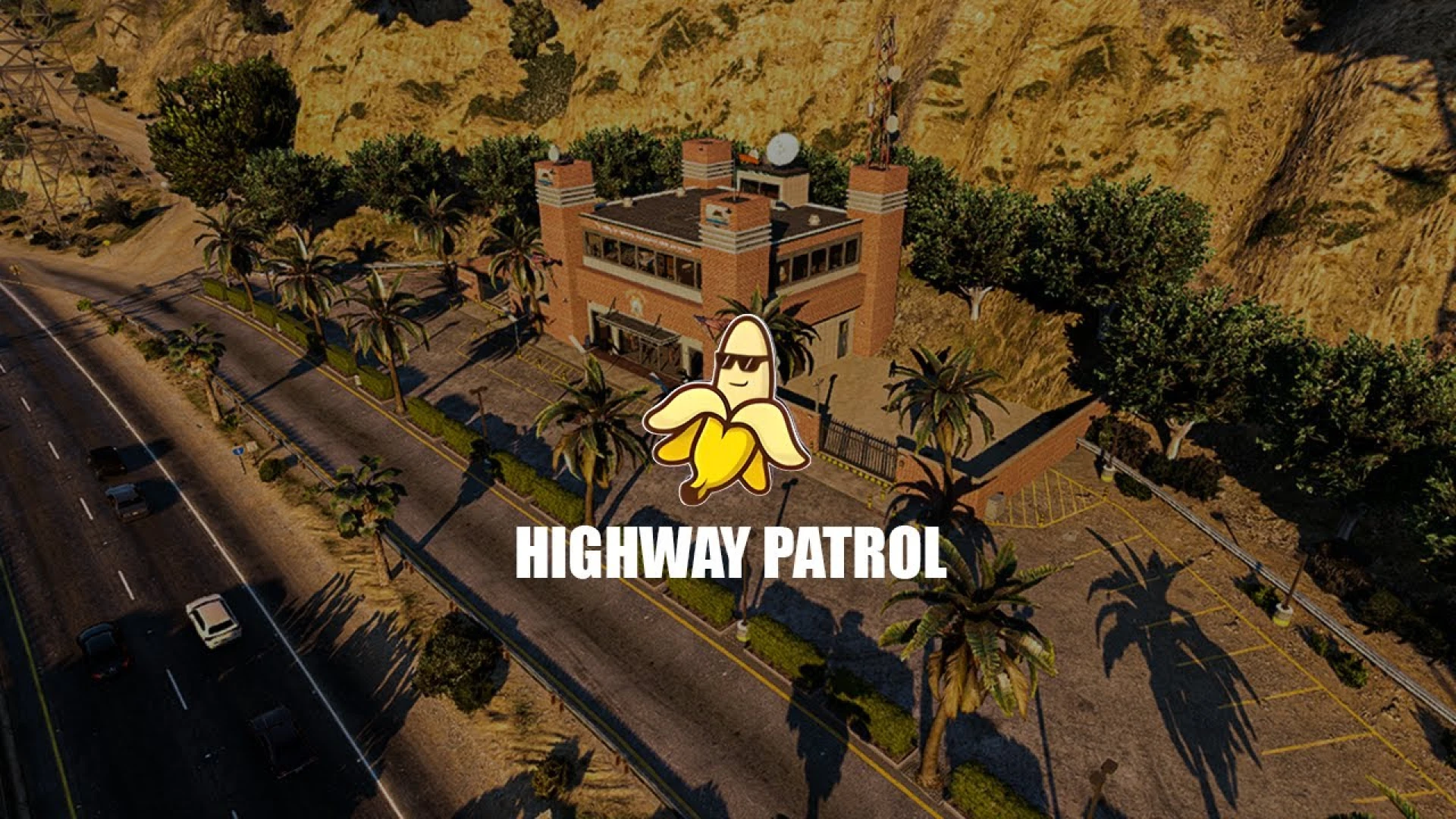 Highway patrol mlo interior preview for FiveM
