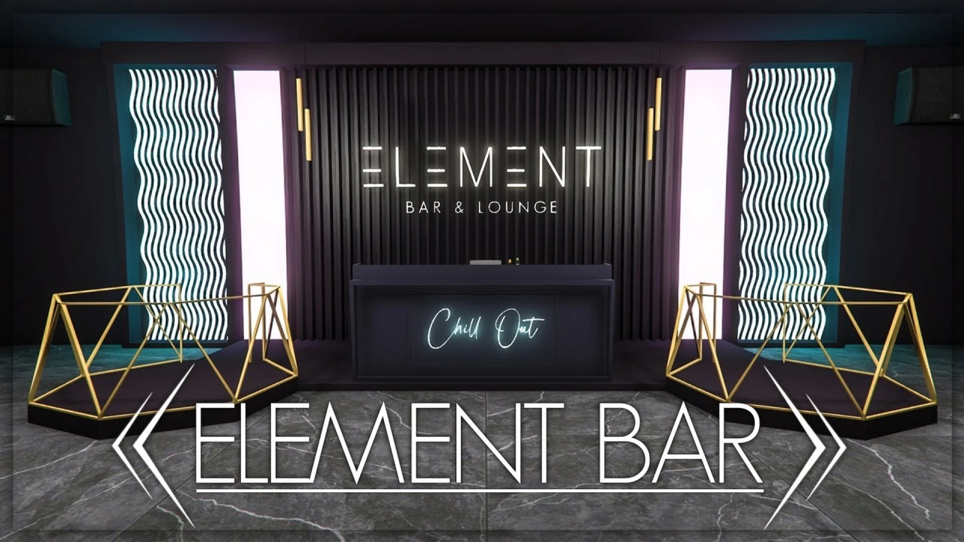 Barde Elemento nightclub interior MLO for FiveM