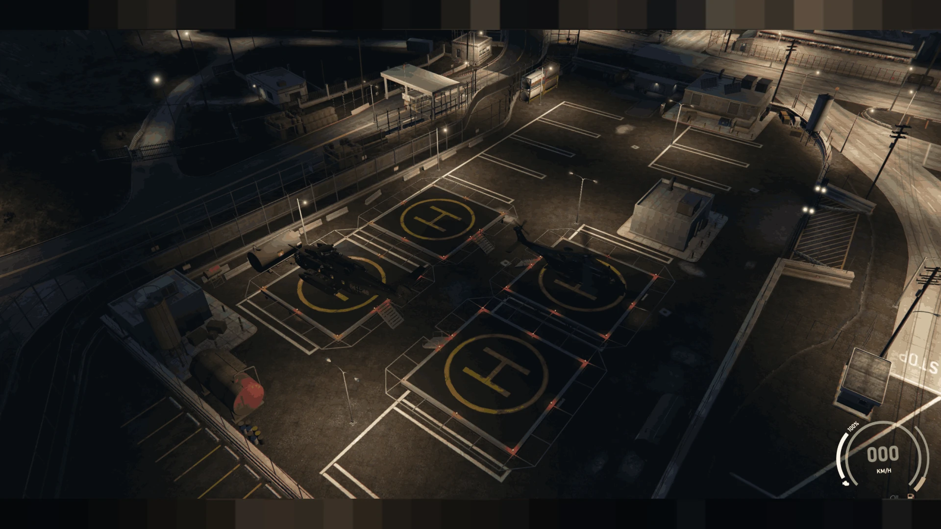 Better Fort MLO upgraded military base hangars and grounds in FiveM — view 2