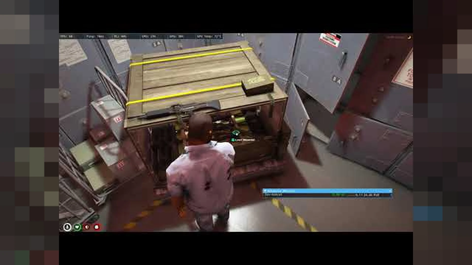 Bobcat Security Robbery FiveM heist — raiding the Bobcat warehouse