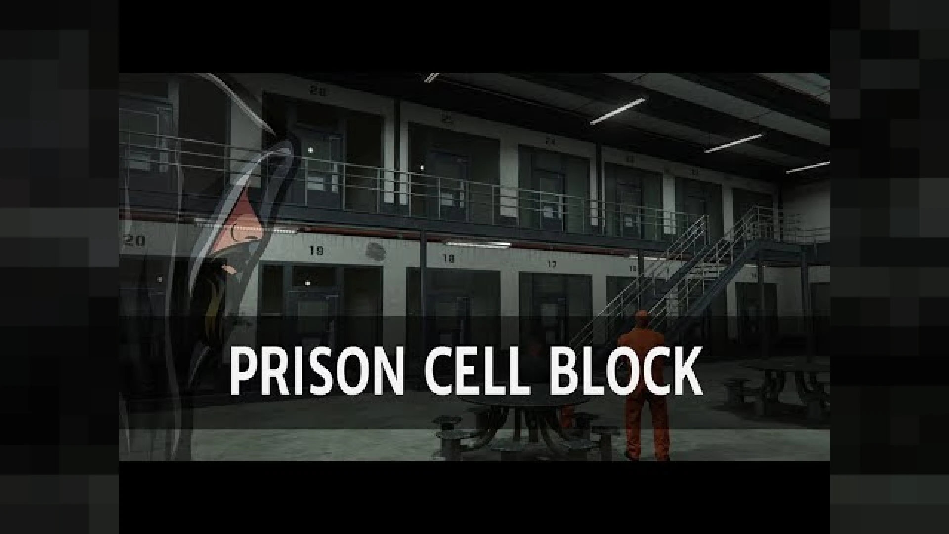 Bolingbroke Penitentiary FiveM MLO interior preview