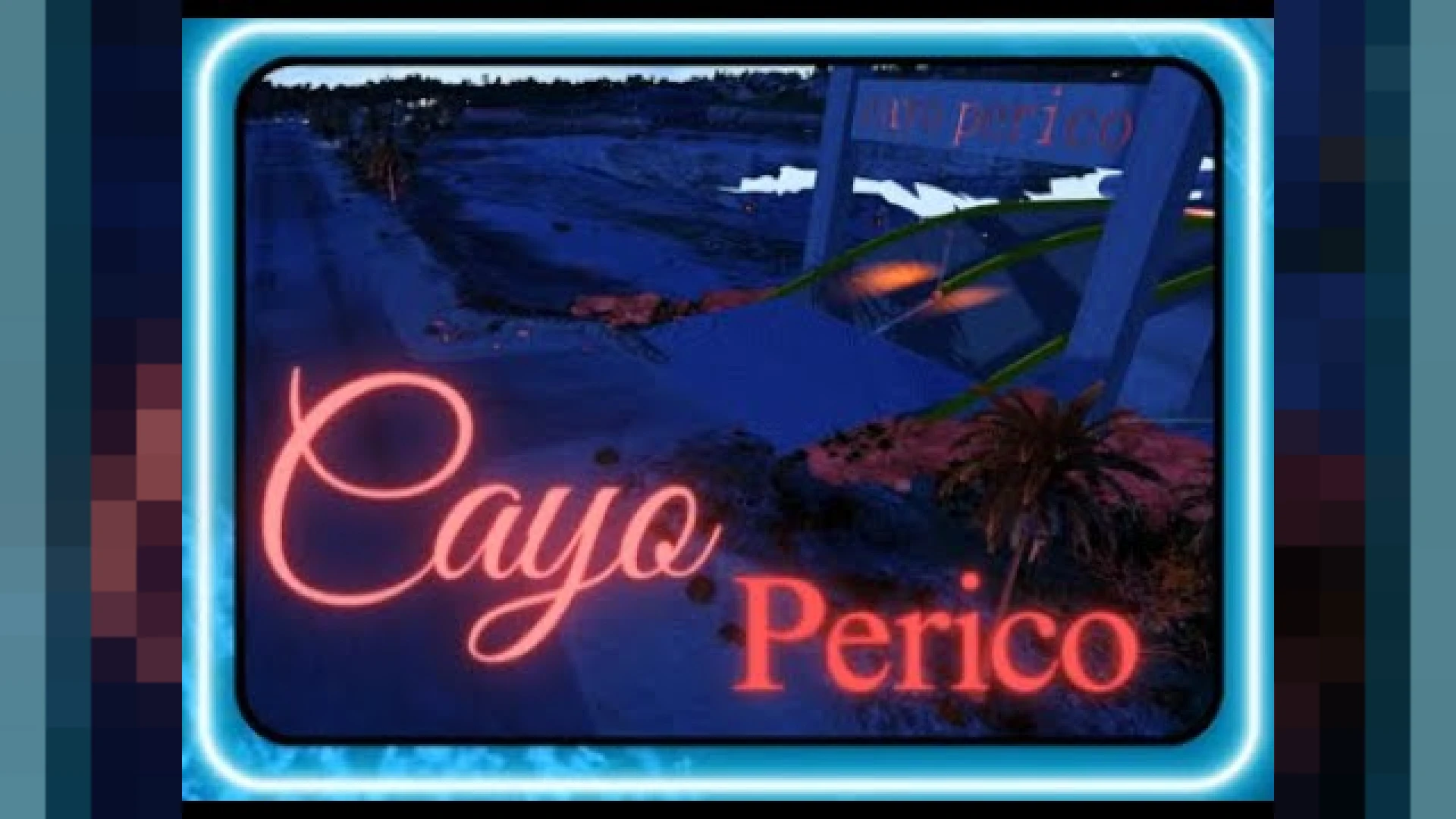 Cayo Perico Bridge FiveM MLO interior preview