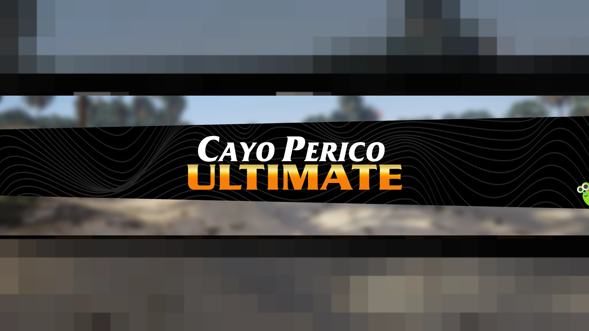 Cayo Perico loader unlocking the full island map for FiveM
