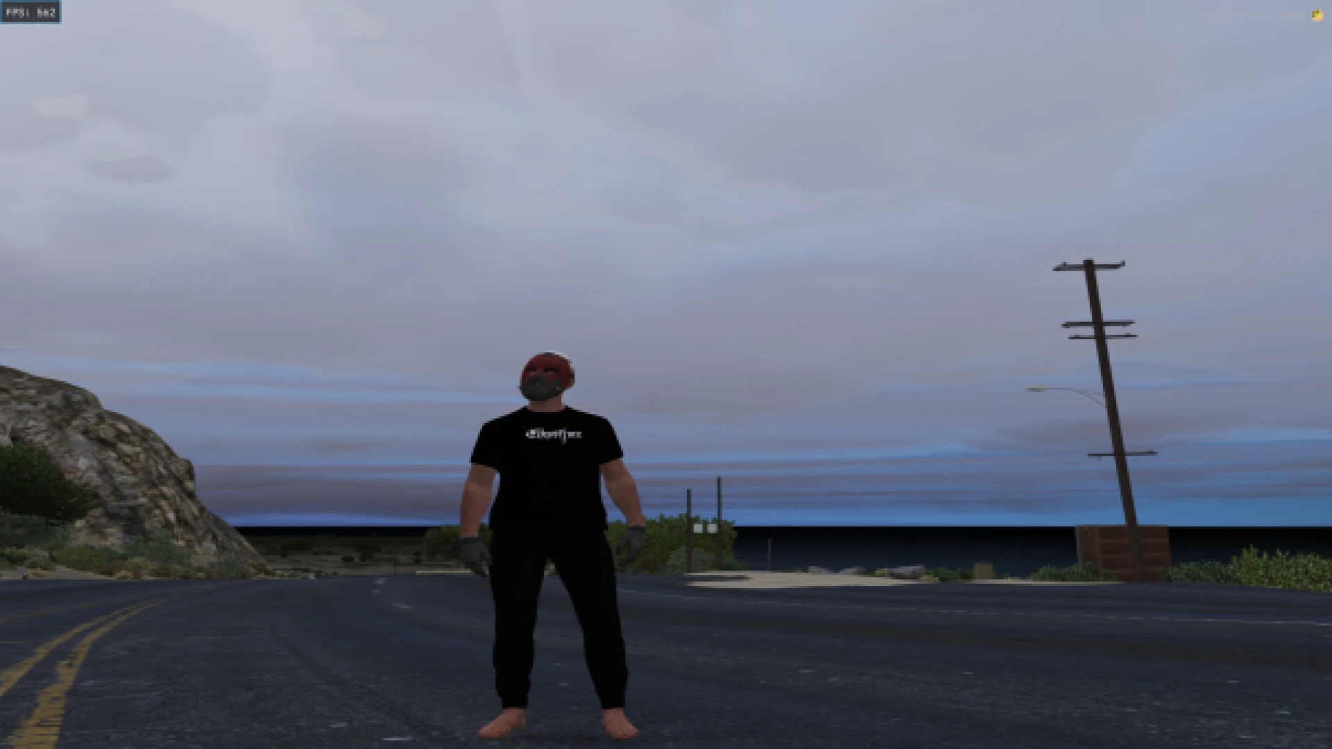Citizen fps 14 performance graphics preset for FiveM