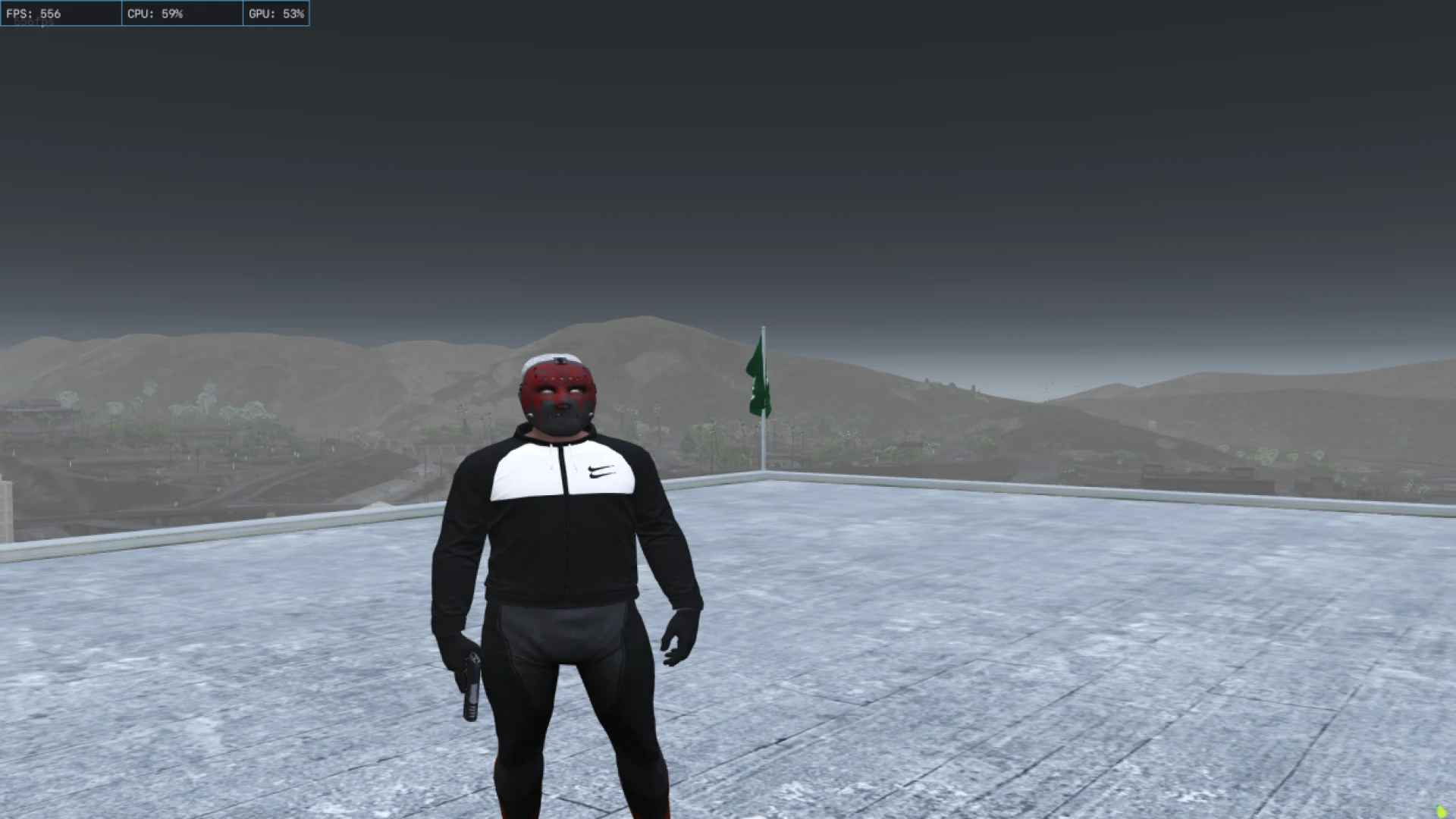 Citizen FPS 5 FPS boost pack in FiveM