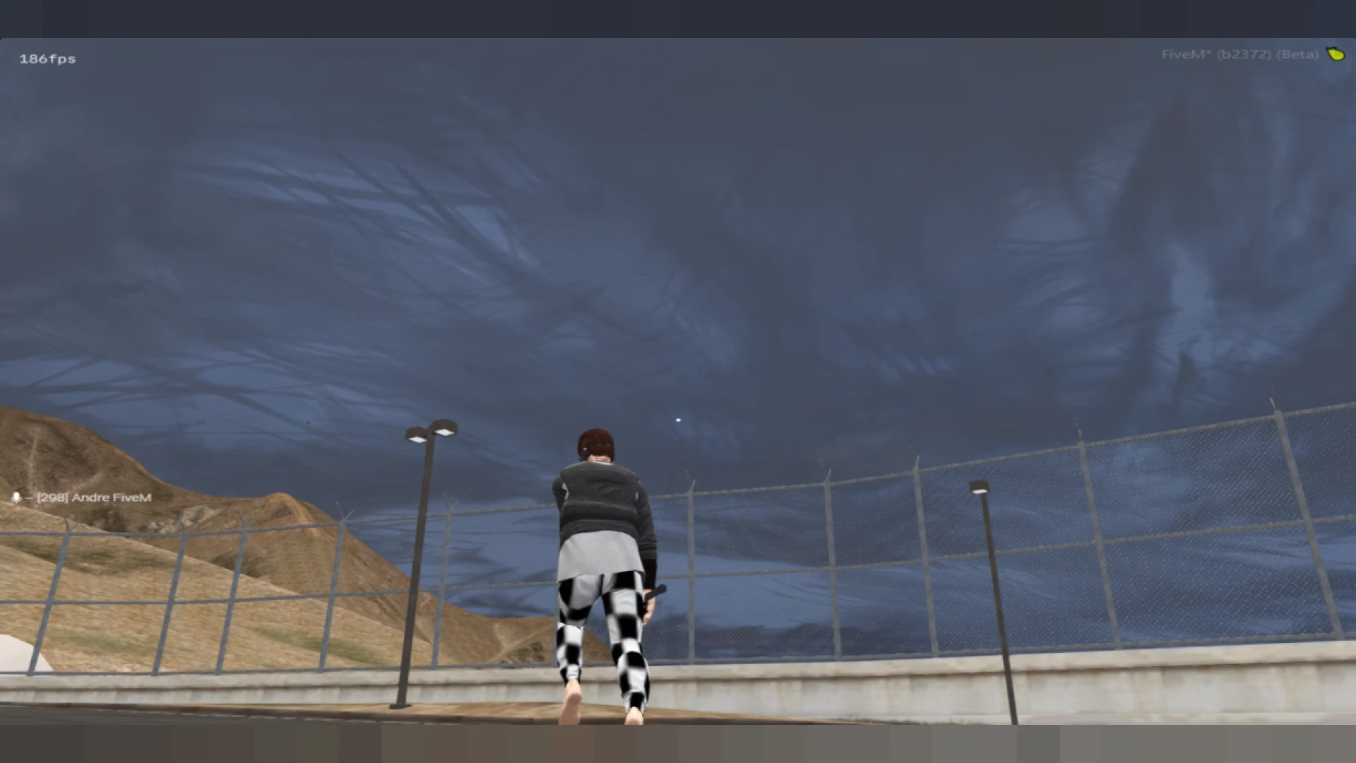 Citizen FPS 7 performance pack in FiveM