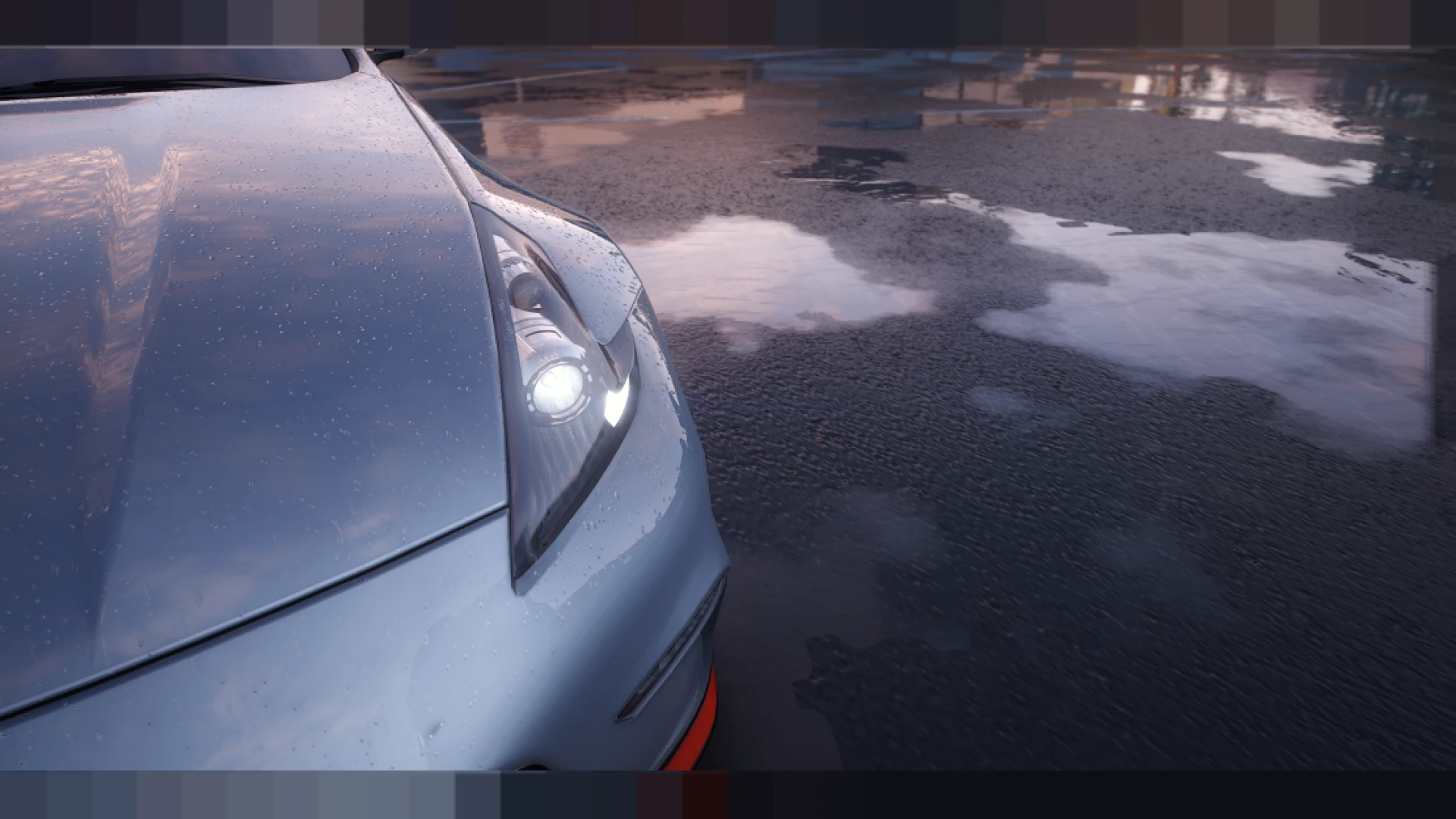 Coastal Blues preset cool ocean-toned FiveM ReShade