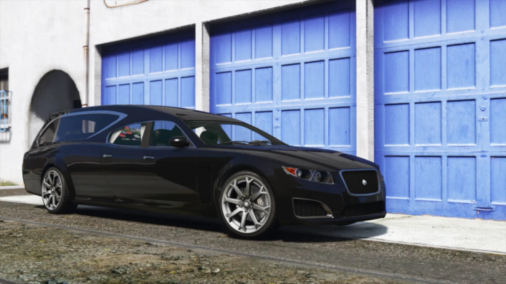 Coscarelli sports coupe lore-friendly FiveM add-on