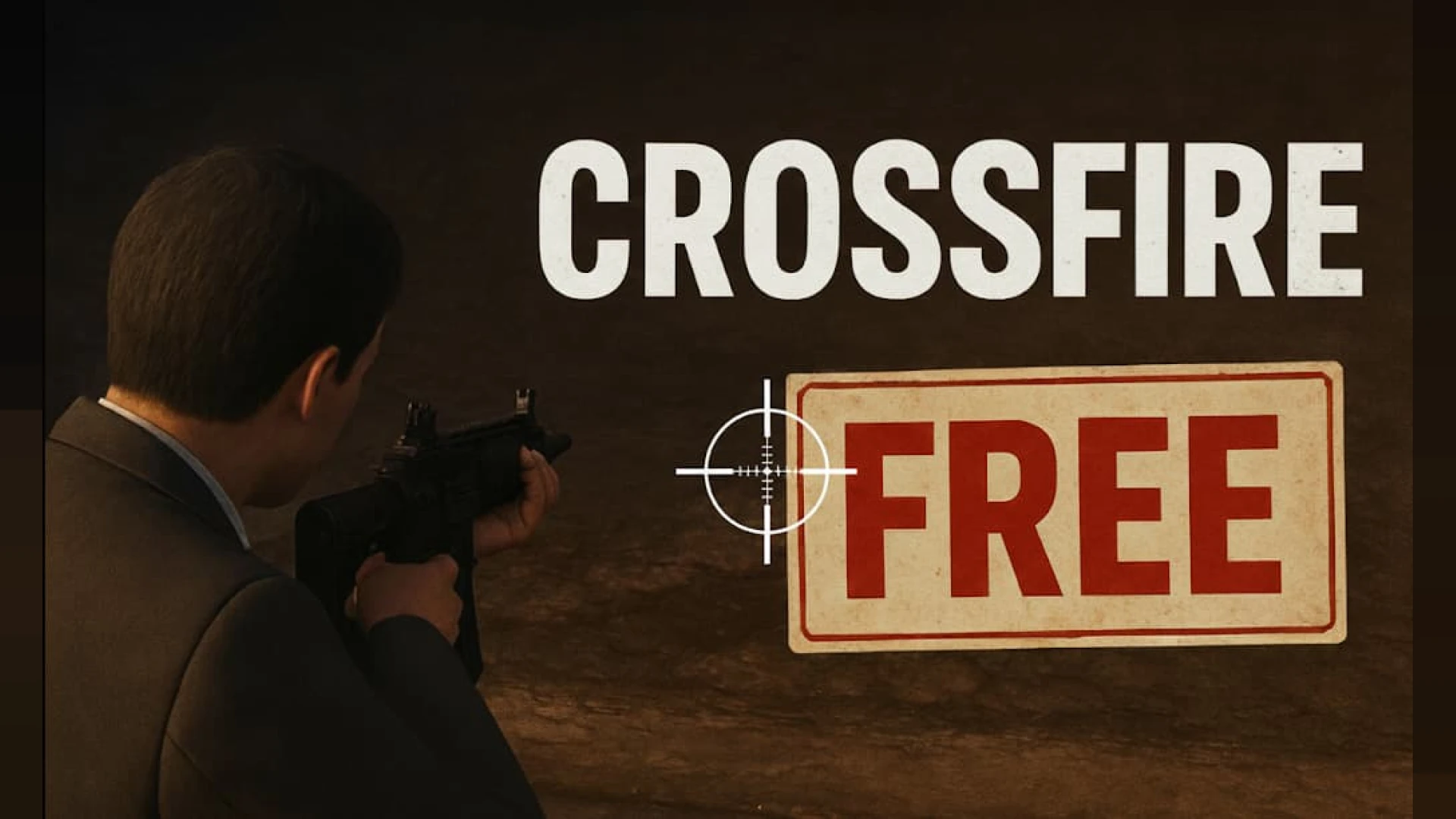 Custom Crosshair FiveM script — a customizable weapon crosshair
