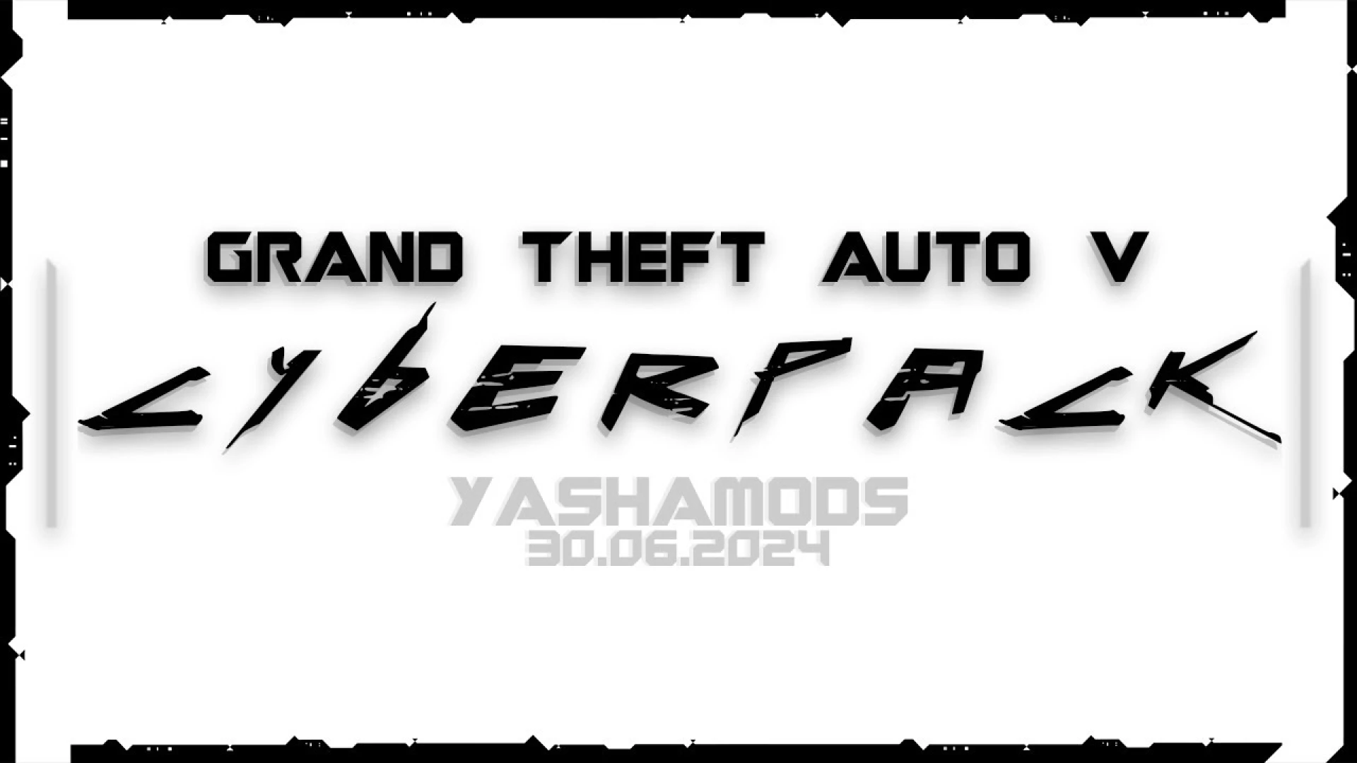 YashaMods Cyberpack Female Clothing cyberpunk outfits for FiveM