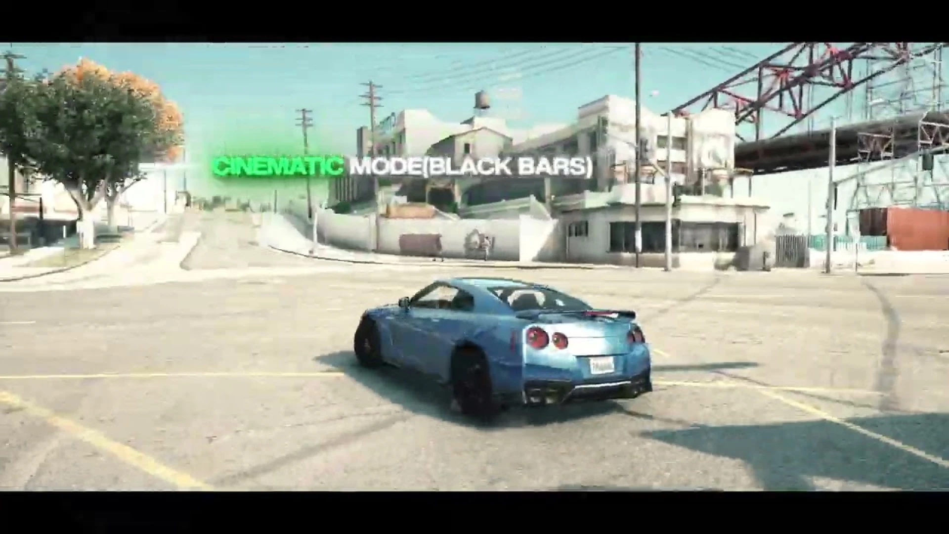 Cylex HUD 2 FiveM HUD Script shown in-game for FiveM