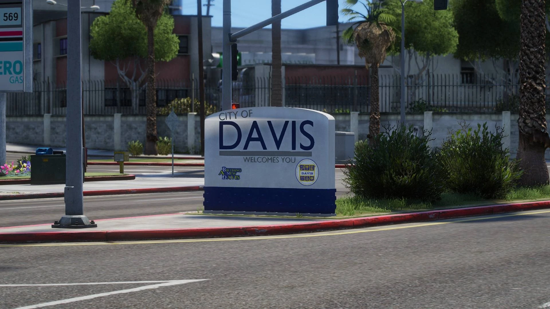 Davis Extended MLO expanded Los Santos hood streets in FiveM