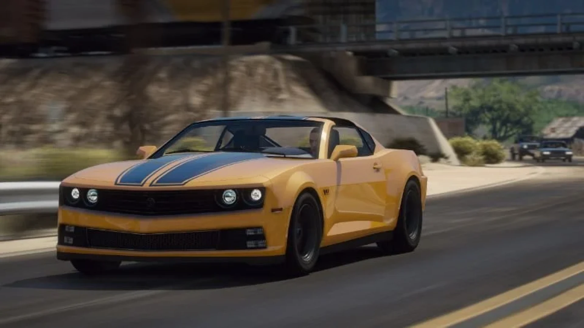Declasse Vigero lore-friendly muscle car for FiveM
