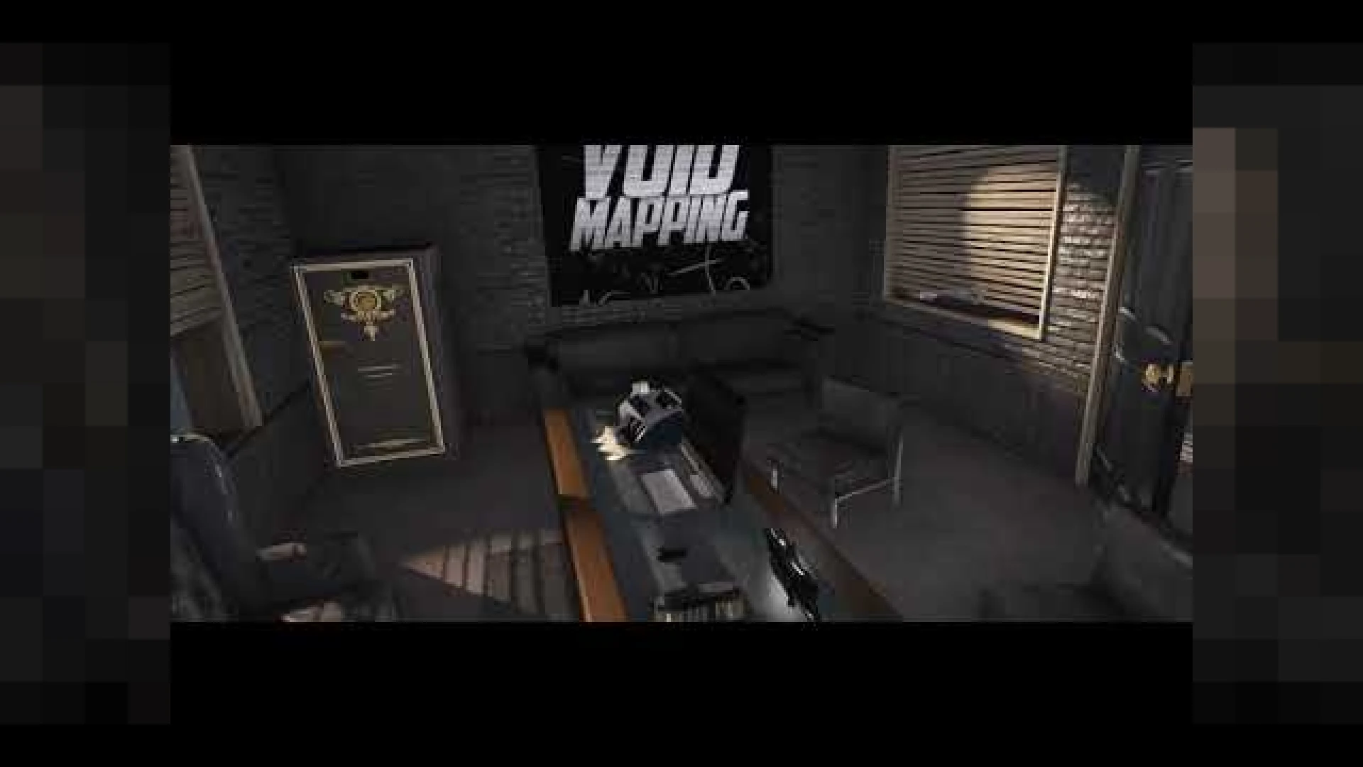 Del Perro Clubhouse FiveM MLO interior preview