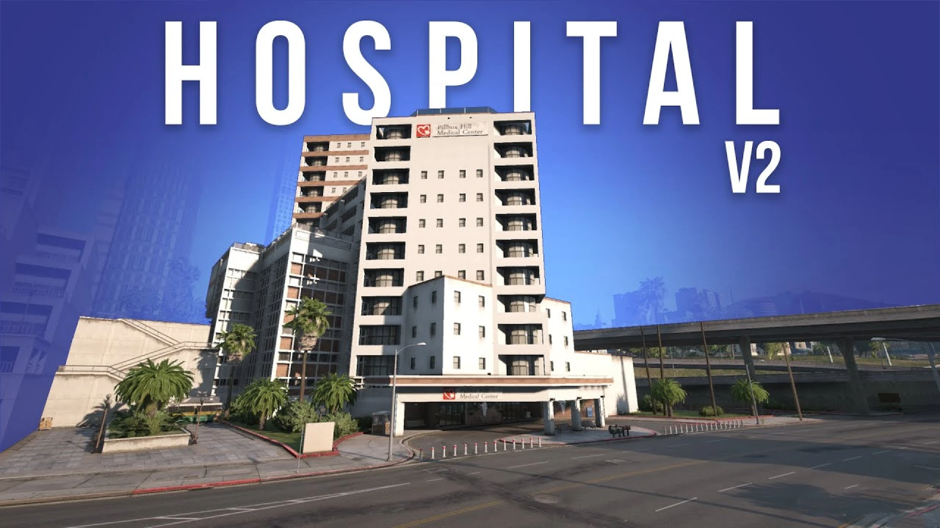 Diables Pillbox hospital mlo medical interior for FiveM