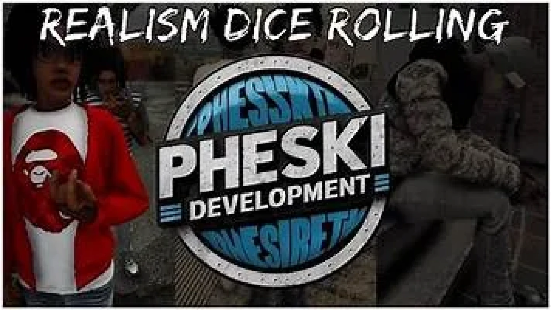 Dice Game FiveM script — rolling dice for street gambling