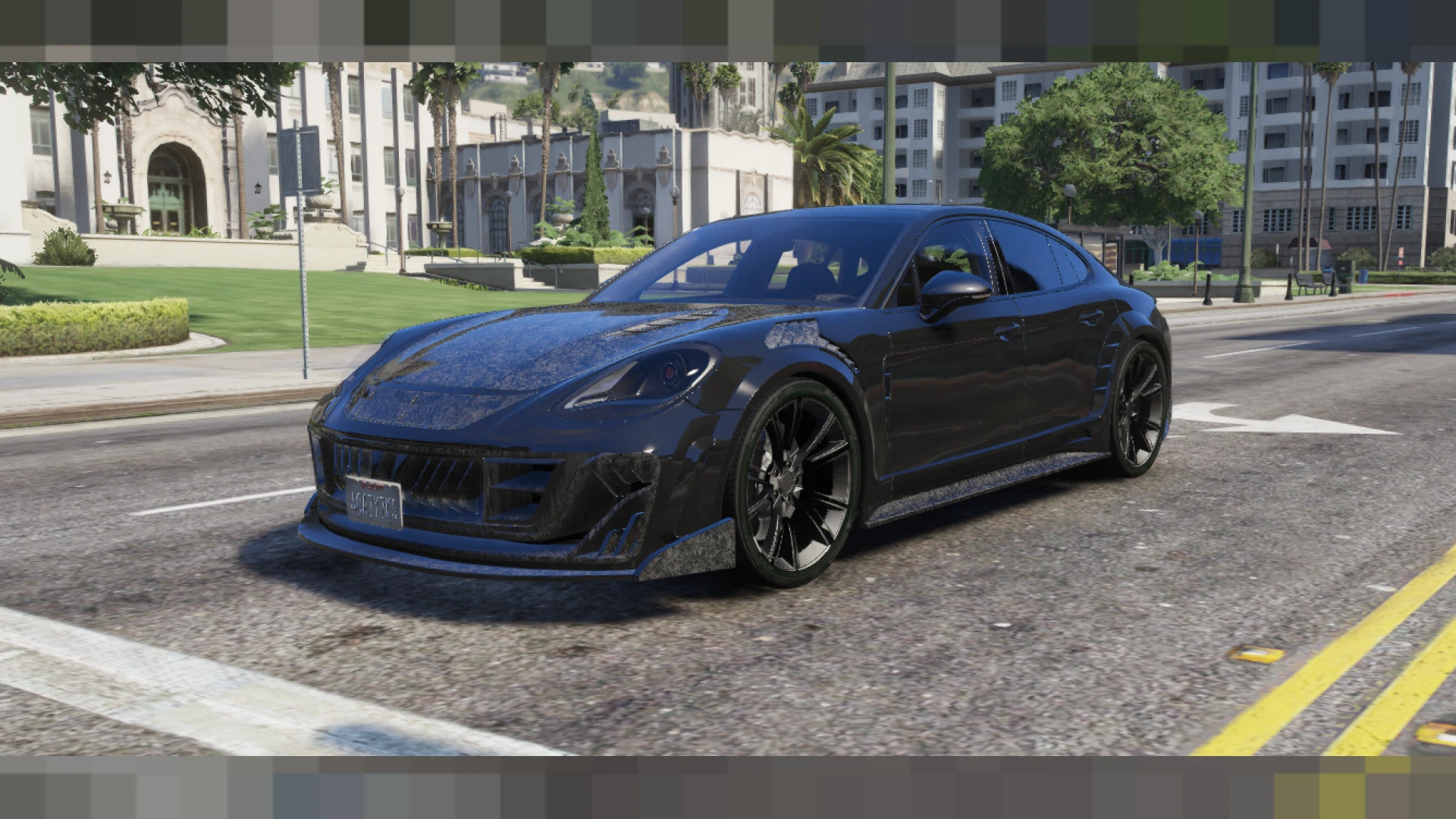 District Pfister lore-friendly FiveM sports coupe