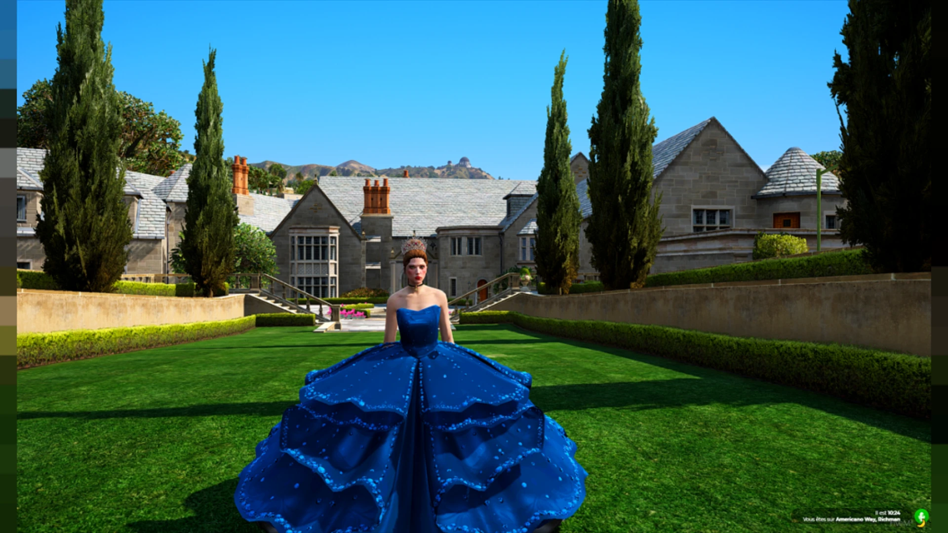 dress pack outfits for MP Female GTA V characters