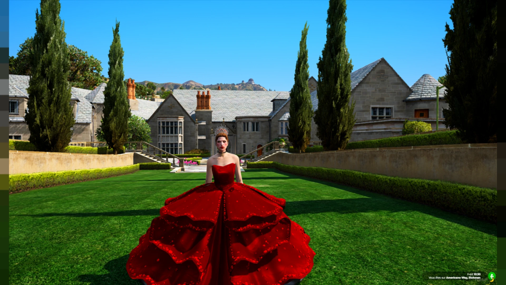dress pack outfits for MP Female GTA V characters — view 2