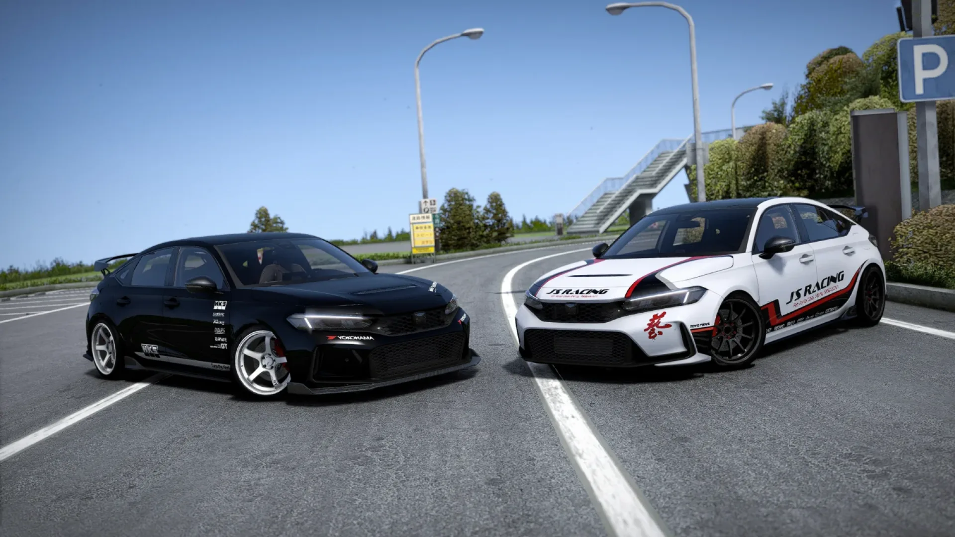 Honda Civic Type R Fl5 2023 preview 2