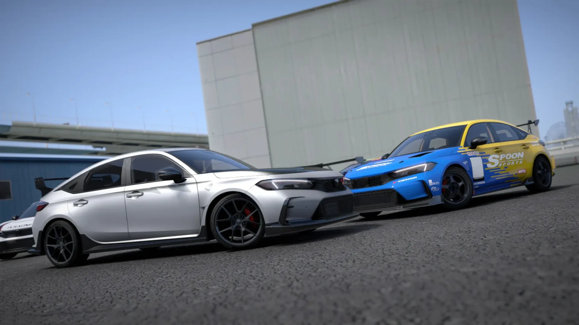 Honda Civic Type R Fl5 2023 preview 3