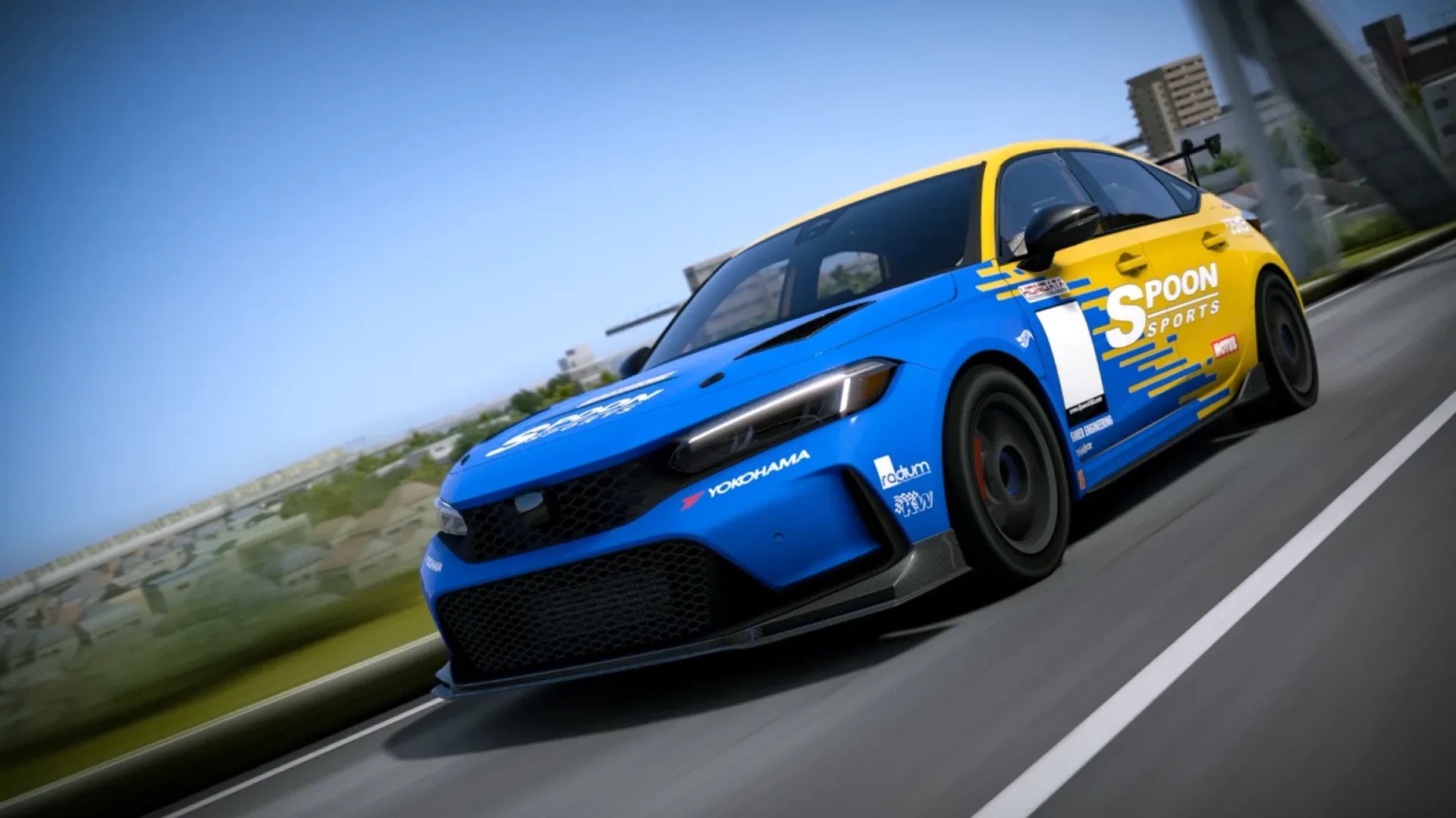 Honda Civic Type R Fl5 2023 preview 5