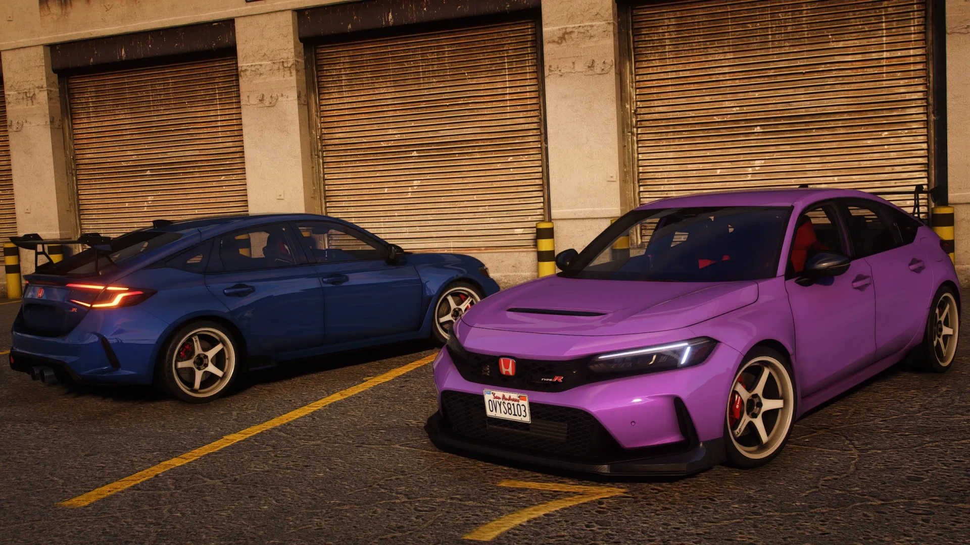 Honda Civic Type R Fl5 2023 preview 7