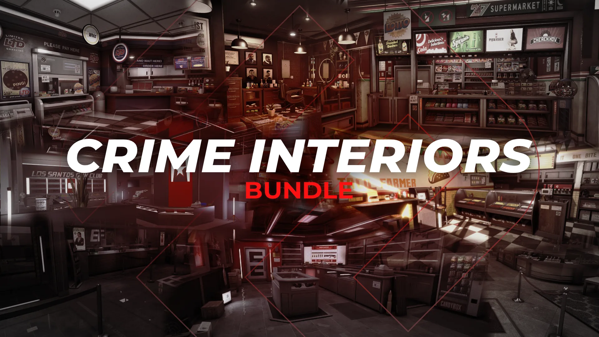 Crime Interiors for FiveM