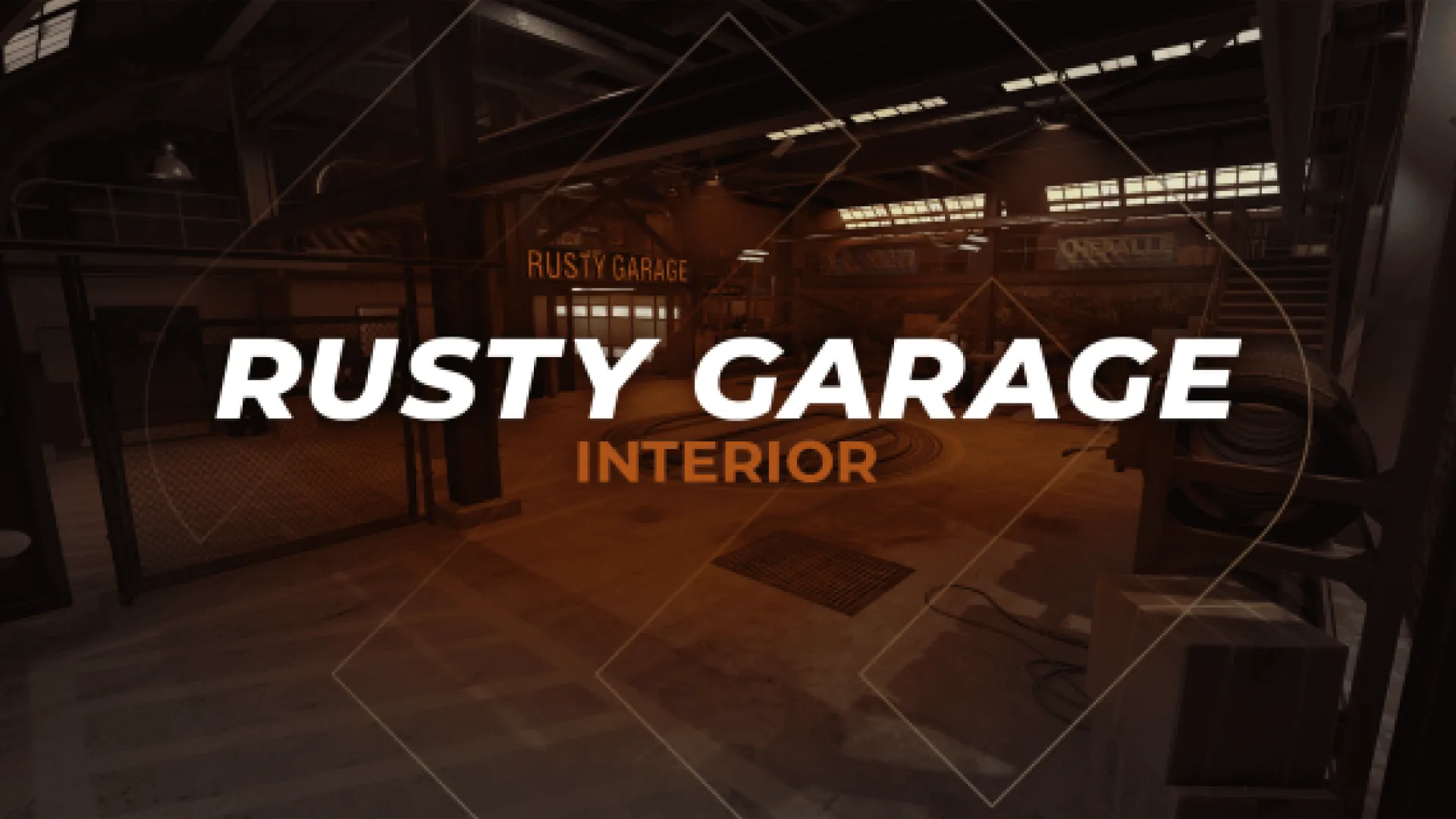 Rusty Garage for FiveM