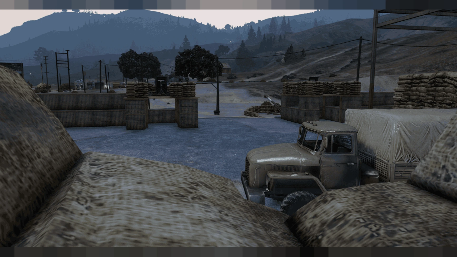 FOB Kilo military base MLO for FiveM — view 2