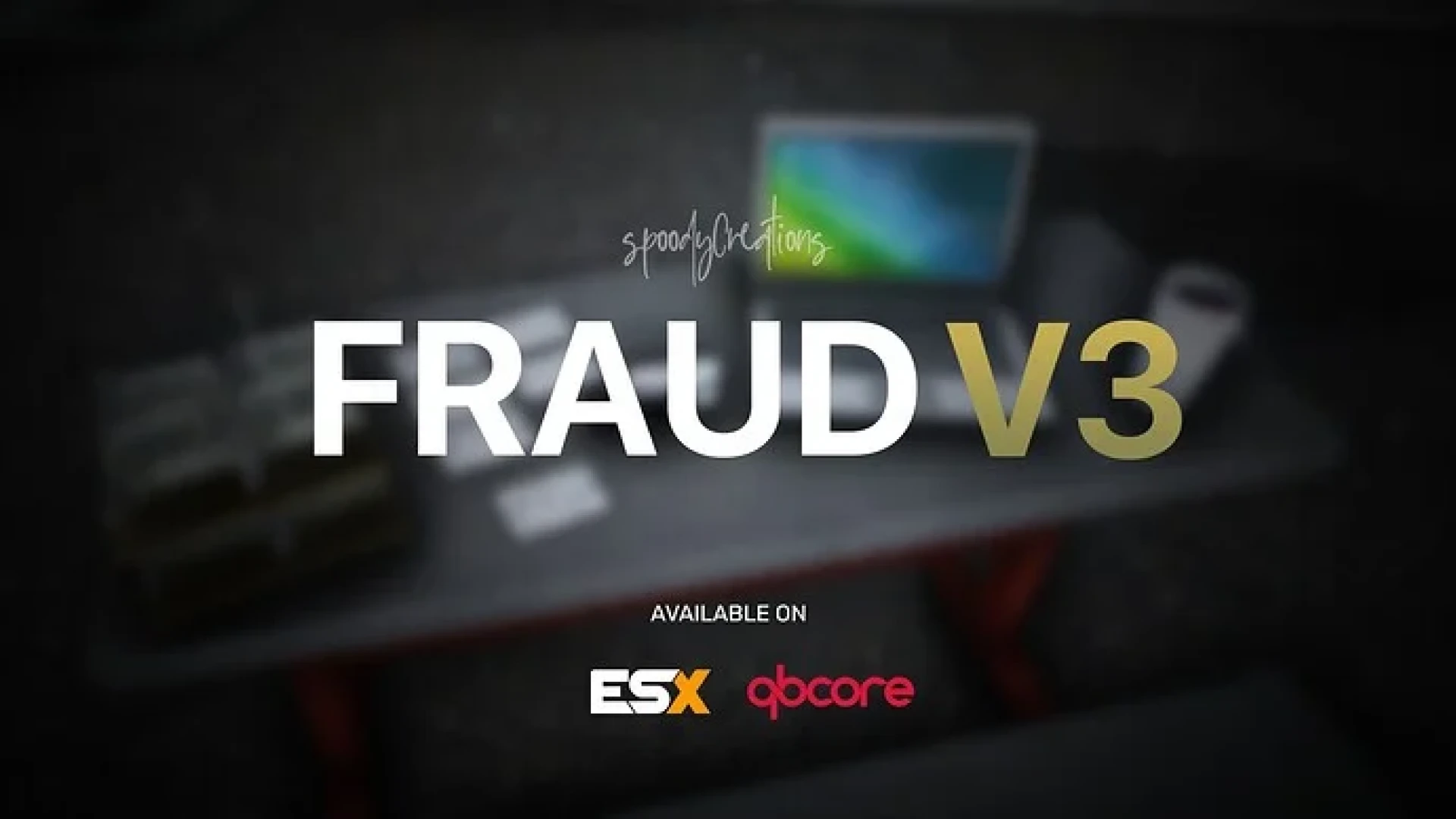 Fraud System FiveM script — running a card fraud scheme