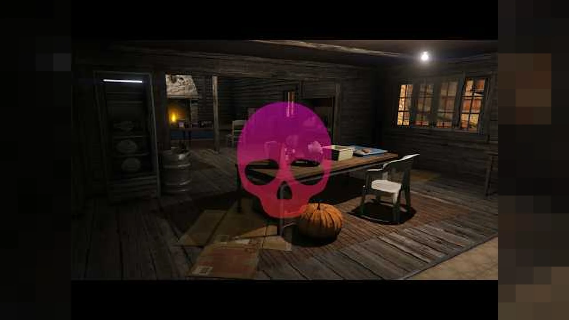 Gabz Altruists MLO cult camp interior for FiveM roleplay