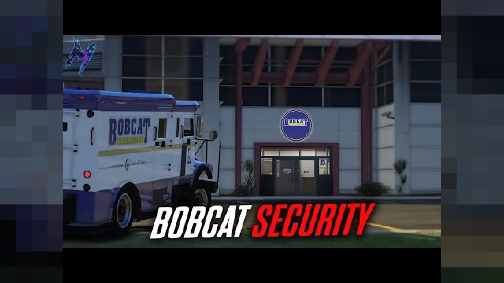 Gabz Bobcat MLO Bobcat Security depot interior for FiveM roleplay