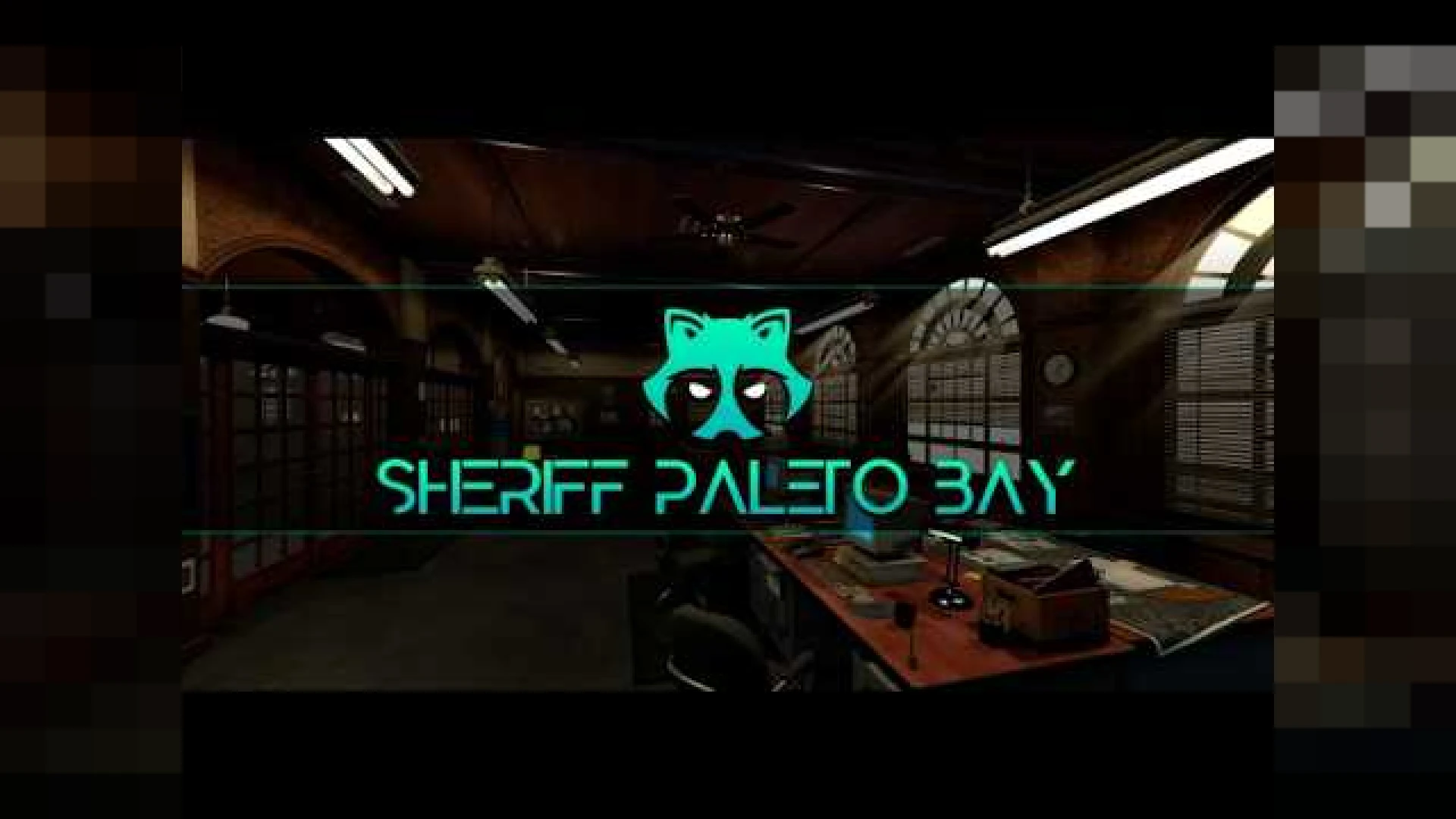Gabz Paleto Bay police MLO sheriff station interior for FiveM