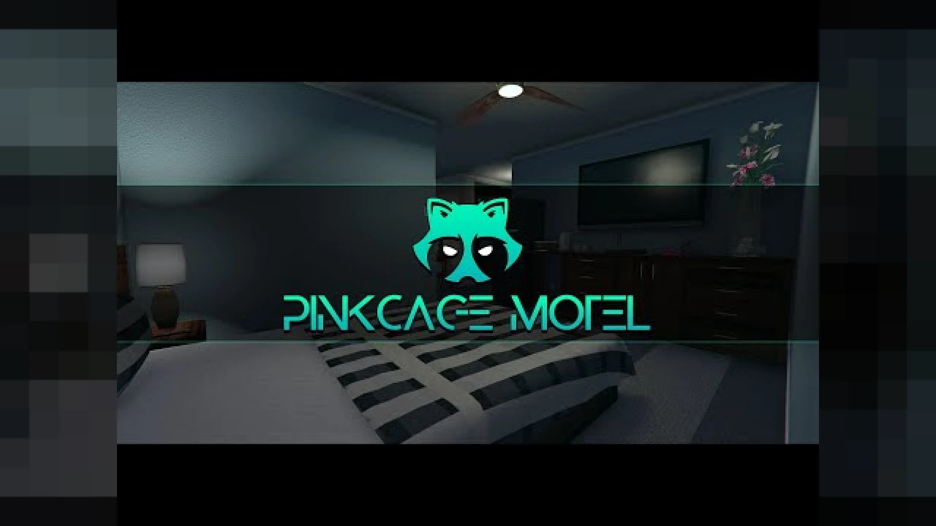 Gabz Pinkcage Motel MLO lobby and rooms interior for FiveM