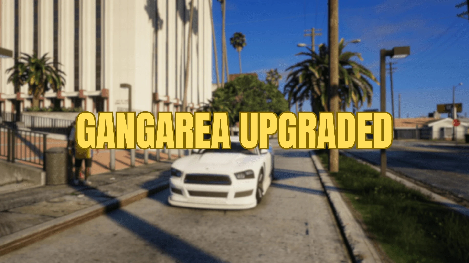 Gang area mlo upgraded criminal turf interior in FiveM