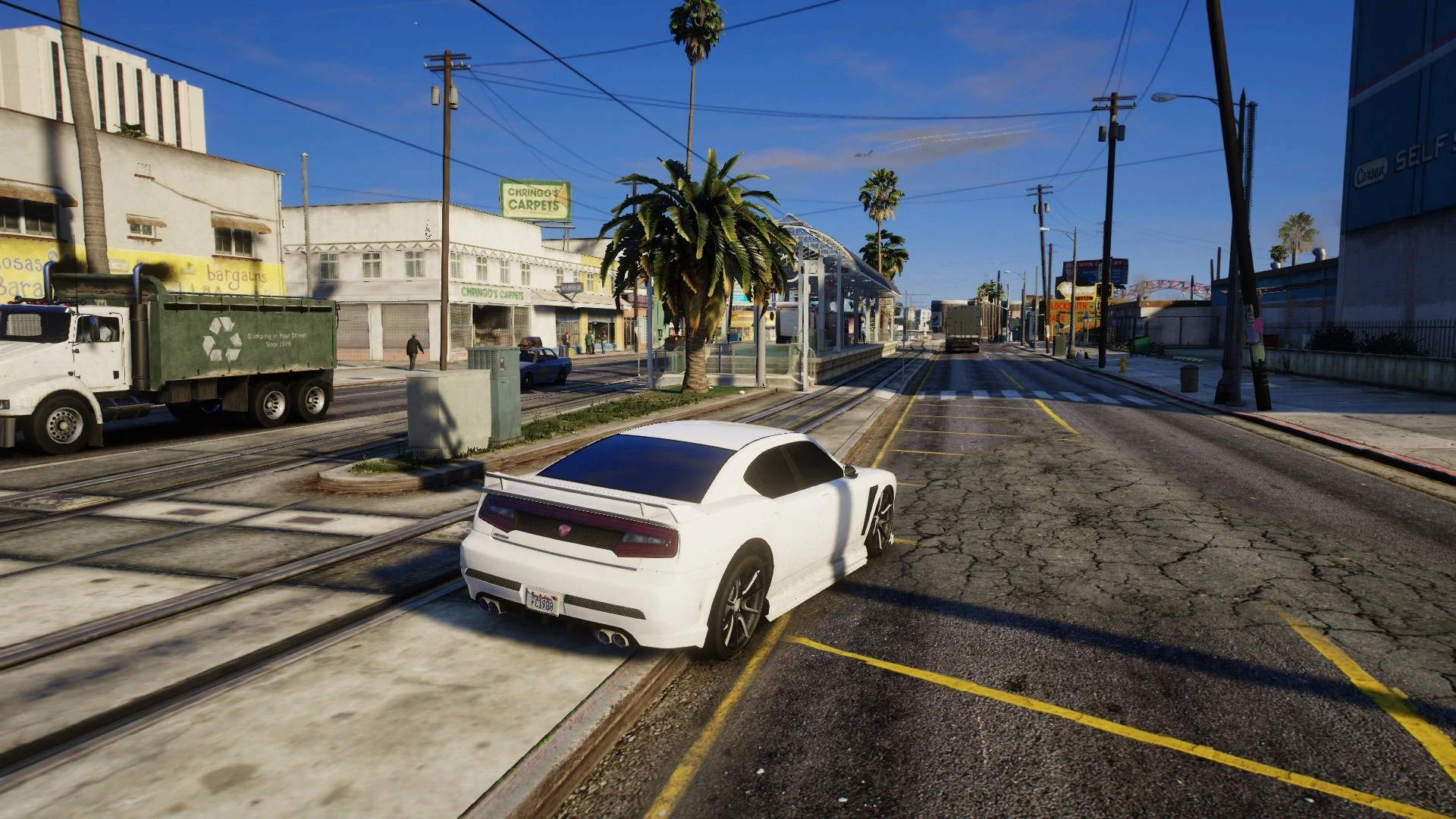 Gang area mlo upgraded criminal turf interior in FiveM — view 2