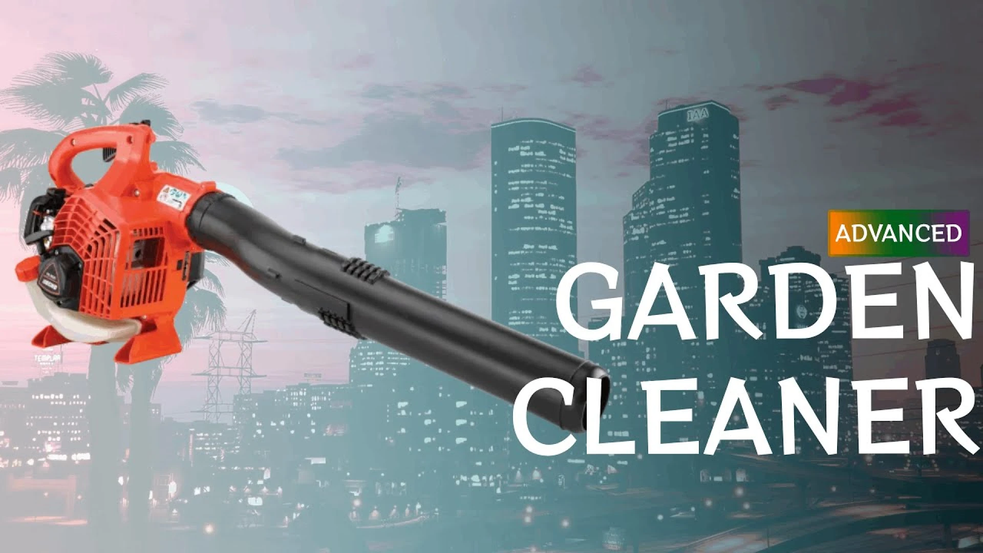 Garden Cleaner Job for FiveM QBCore roleplay servers