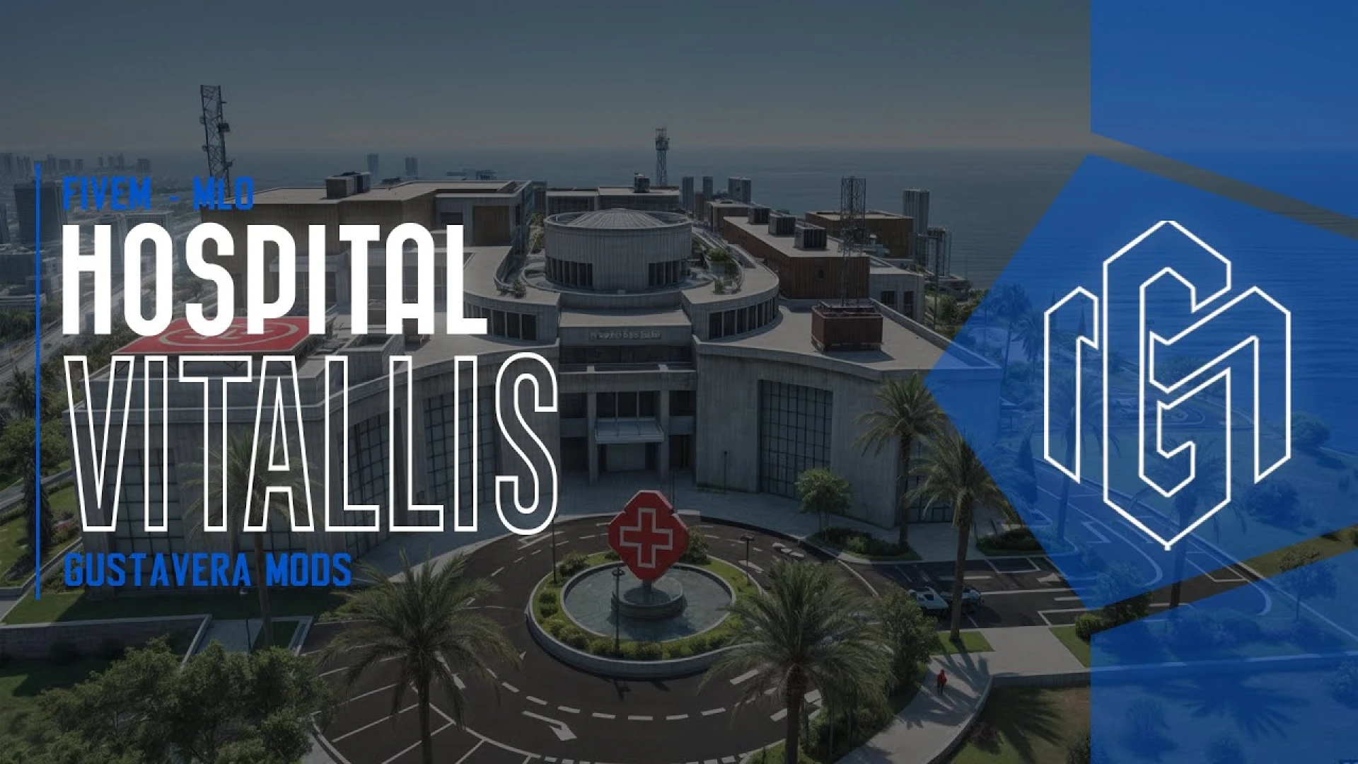 Vitallis hospital mlo interior preview for FiveM
