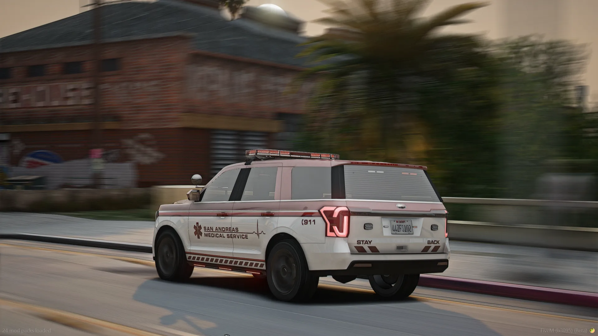 Declasse Ambulance preview 2