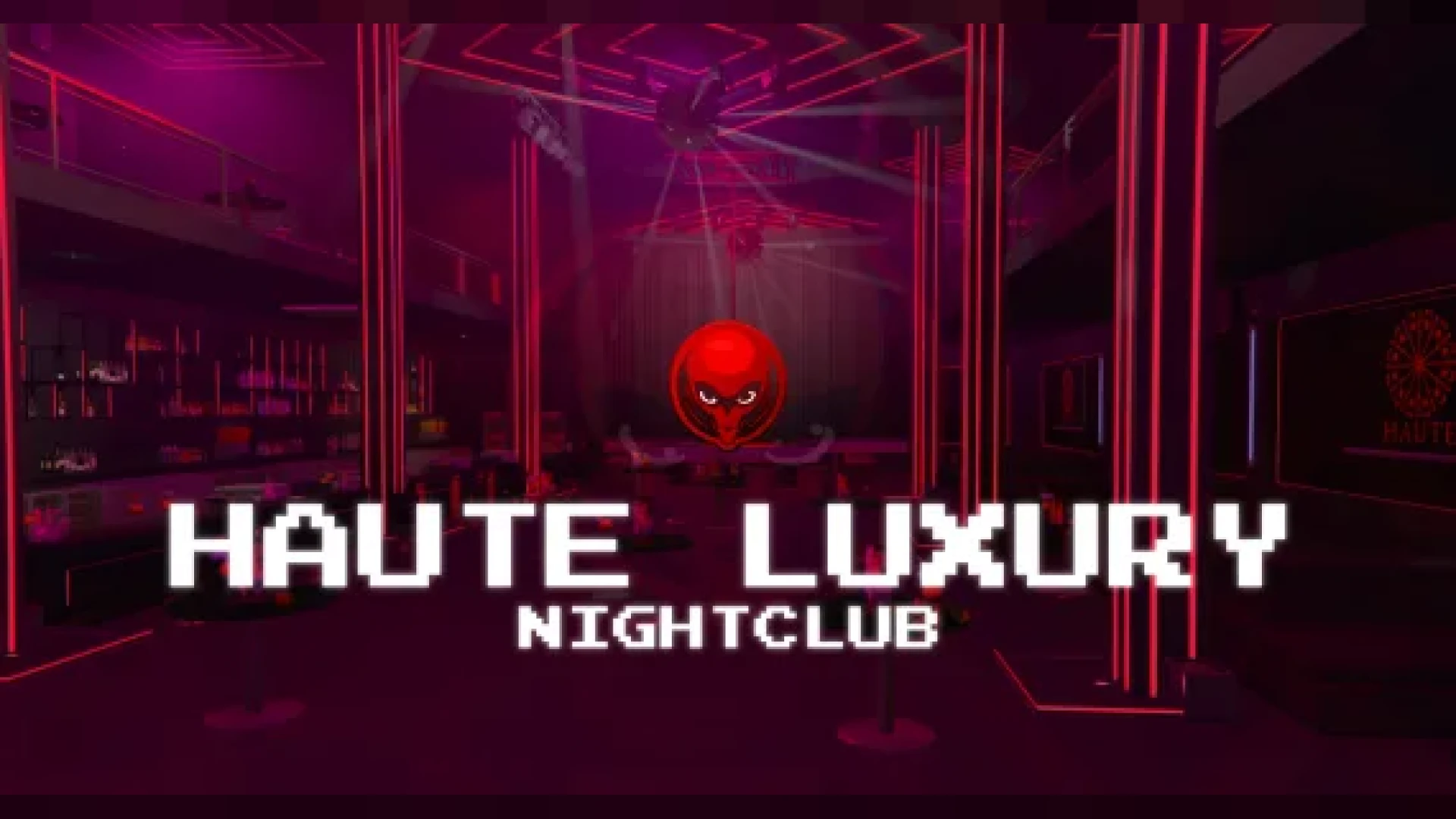 Luxury nightclub MLO upscale multi-level venue interior in FiveM
