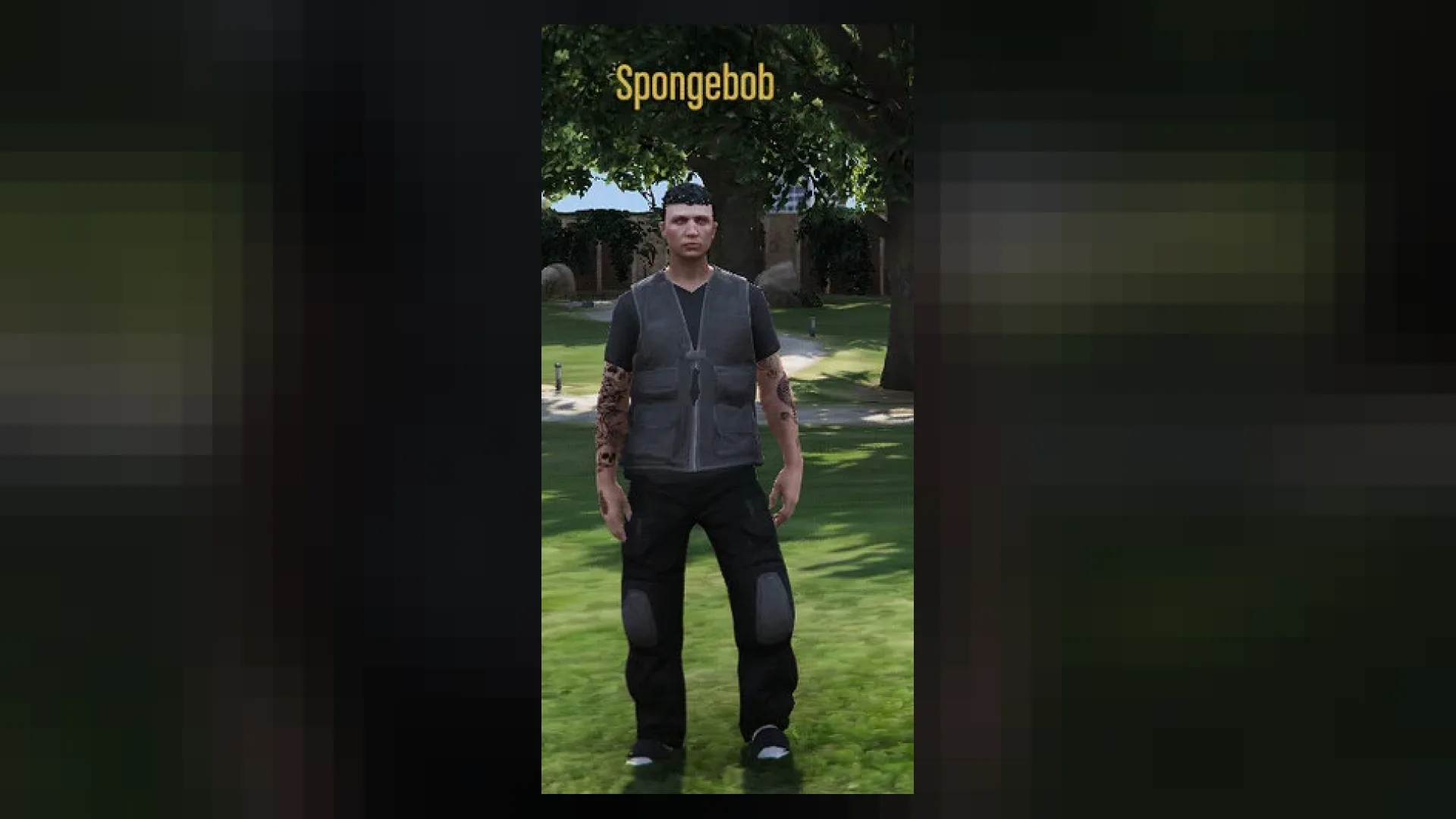 HeadTag System - admin and utility script for FiveM GTA 5 roleplay