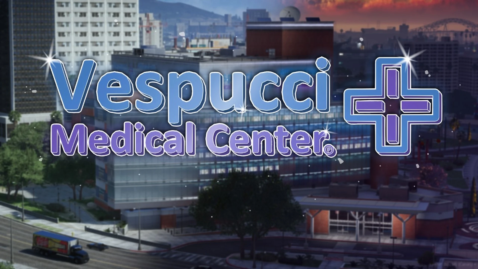 Vespucci Medical Center interior preview for FiveM