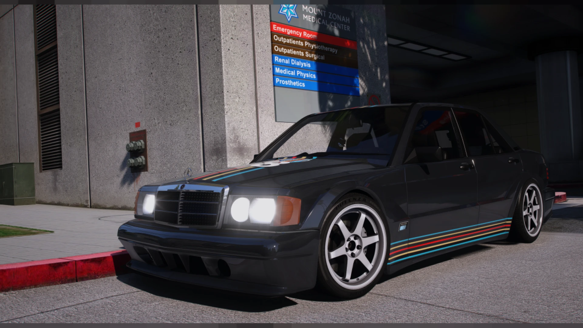 FiveM hexrs presets v72 with refined balance and crisp clarity
