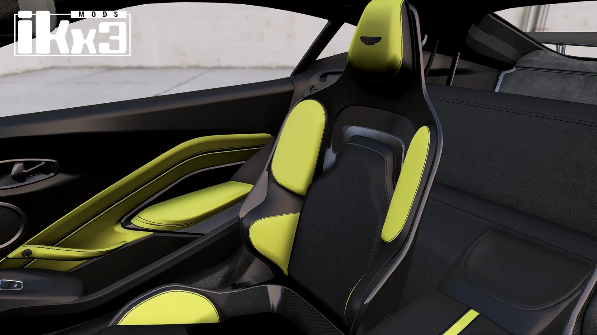 Aston Martin V12 Vantage 2023 preview 4