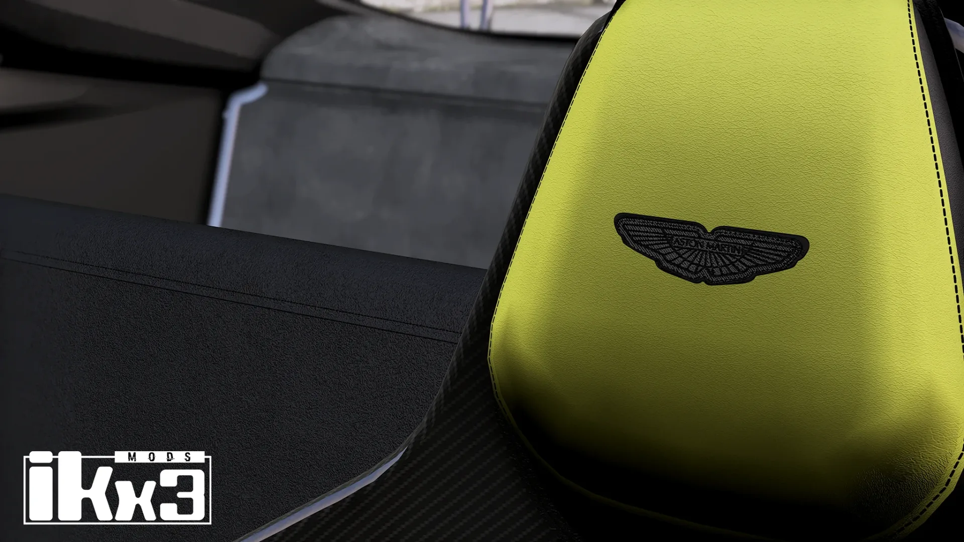 Aston Martin V12 Vantage 2023 preview 5